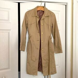 trench coat